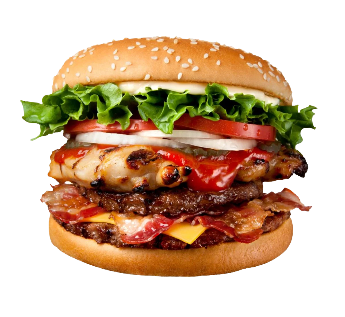 Meat Feast Combo